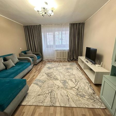 Lux Home На Берегу Ульбы Ustʼ-Kamenogorsk Εξωτερικό φωτογραφία
