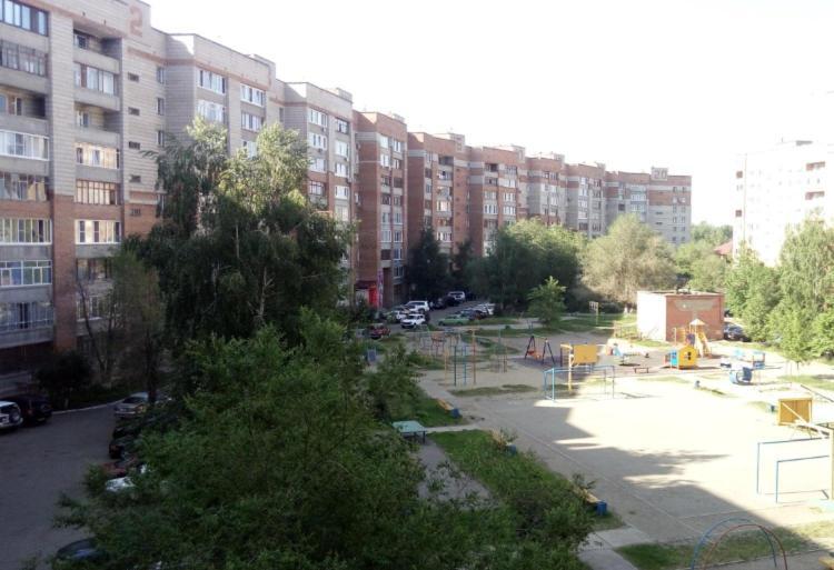 Lux Home На Берегу Ульбы Ustʼ-Kamenogorsk Εξωτερικό φωτογραφία