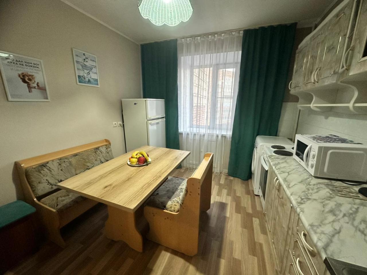 Lux Home На Берегу Ульбы Ustʼ-Kamenogorsk Εξωτερικό φωτογραφία