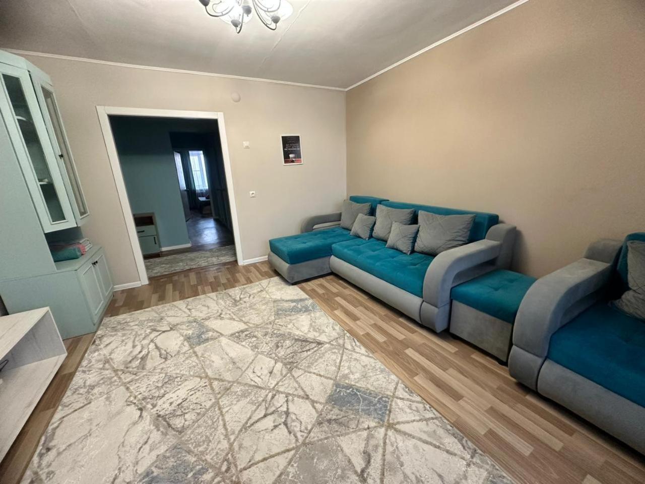 Lux Home На Берегу Ульбы Ustʼ-Kamenogorsk Εξωτερικό φωτογραφία