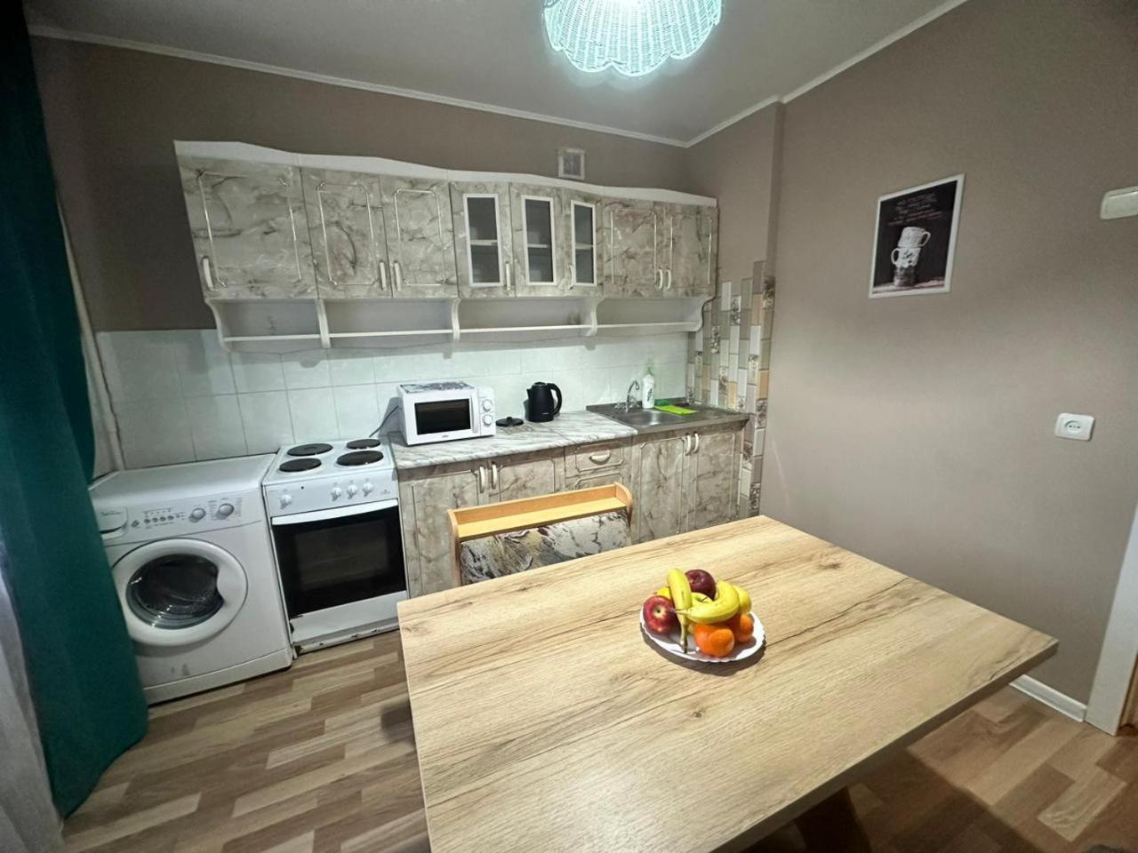 Lux Home На Берегу Ульбы Ustʼ-Kamenogorsk Εξωτερικό φωτογραφία