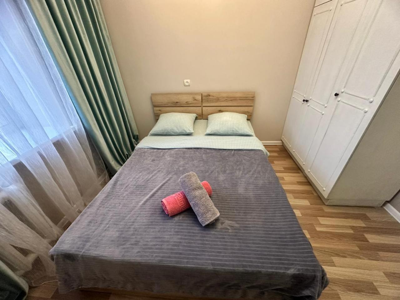 Lux Home На Берегу Ульбы Ustʼ-Kamenogorsk Εξωτερικό φωτογραφία