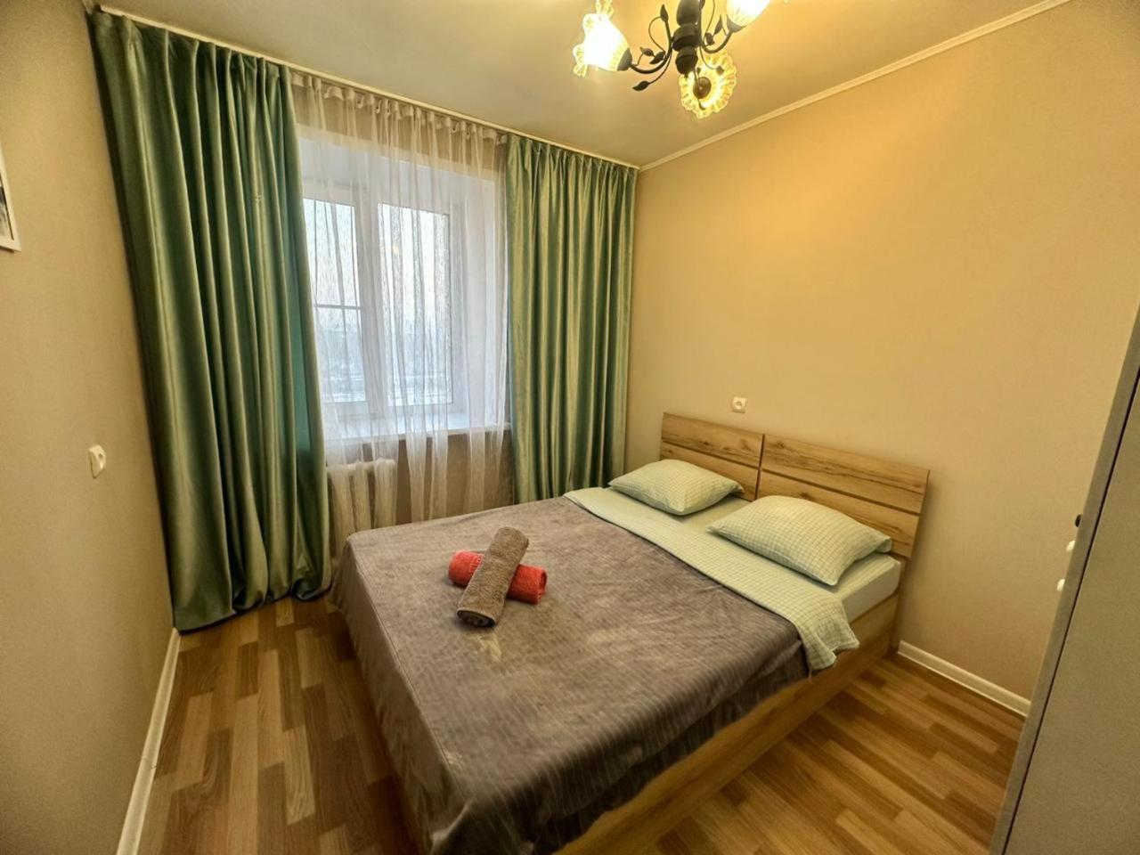 Lux Home На Берегу Ульбы Ustʼ-Kamenogorsk Εξωτερικό φωτογραφία